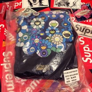 Silhouette Mens Hoody(Takashi Murakami)